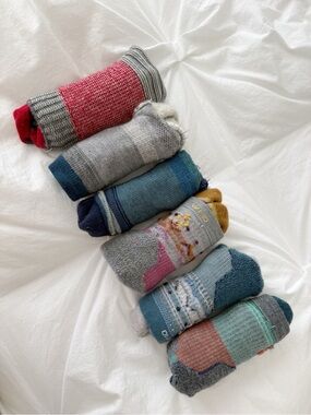 Set of 6 Women’s Smartwool Socks